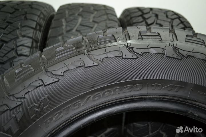 Hankook Dynapro AT M 275/60 R20 114T