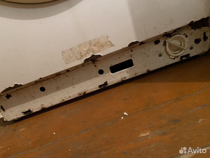 Стиральная машина на запчасти