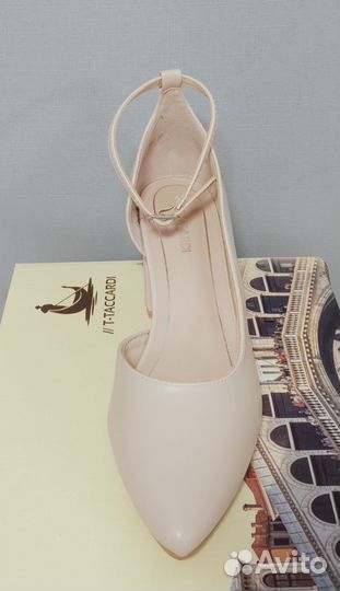 Туфли женские T. taccardi