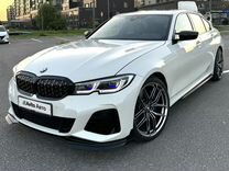 BMW 3 серия 3.0 AT, 2019, 82 000 км, с пробегом, цена 5 280 000 руб.