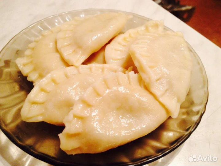 Пельмени, манты, вареники, блины