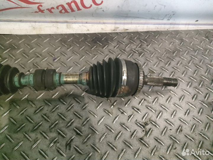 Привод передний левый Nissan Primera P12 1.9 DCI