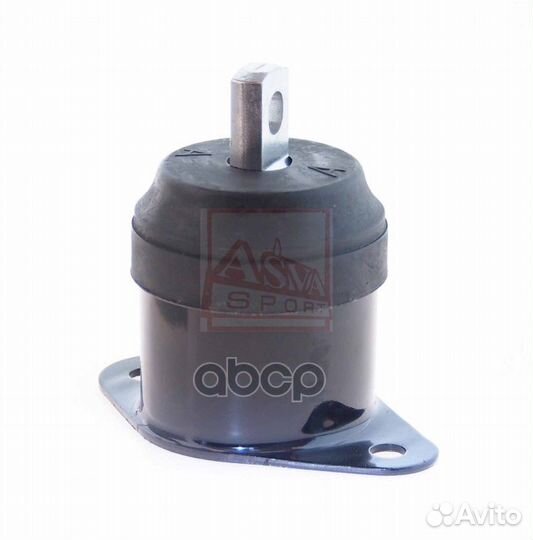 Подушка двигателя мт прав 0312clrhmt asva