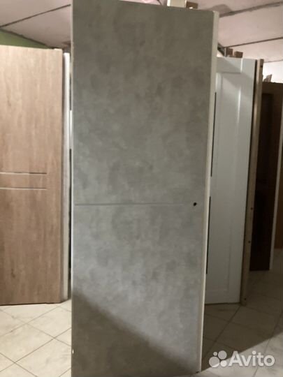 Межкомнатные двери витрина