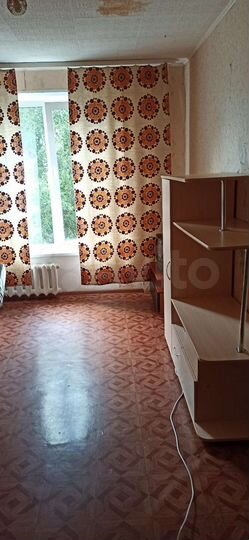 Квартира-студия, 16,7 м², 4/9 эт.