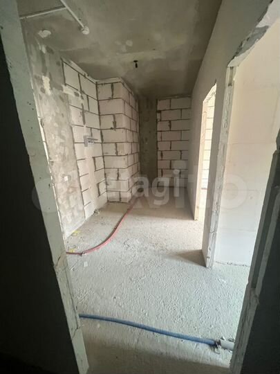 1-к. квартира, 43,1 м², 14/17 эт.