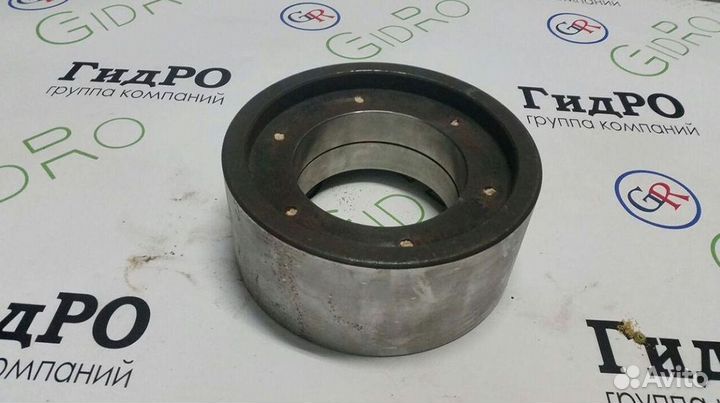 Опорный ролик автобетоносмесителя тза и Tigarbo