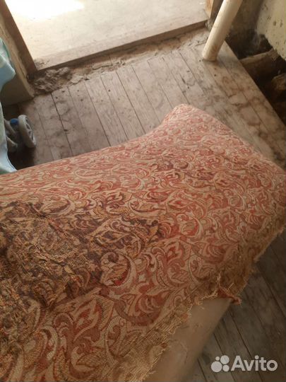 Сиденья газ21