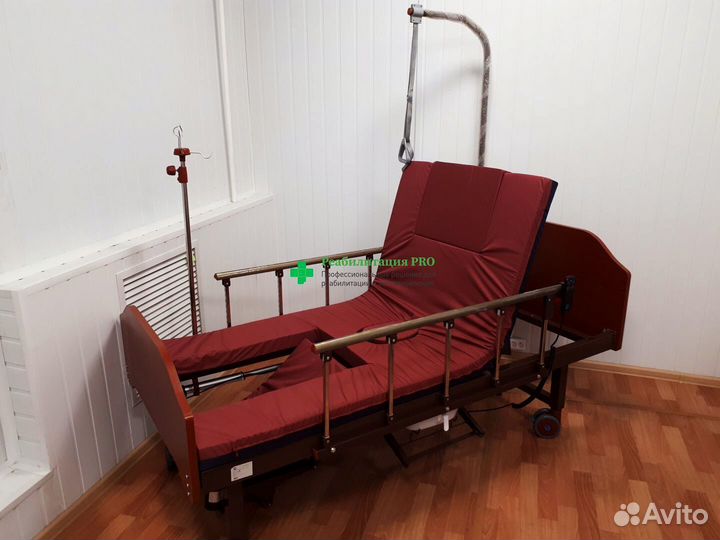 Кровать медицинская функциональная