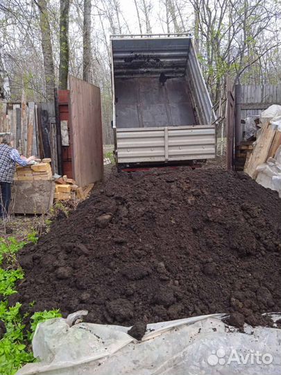 Чернозем с доставкой