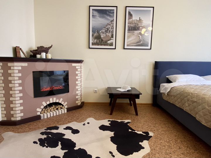 2-к. квартира, 90 м², 4/14 эт.