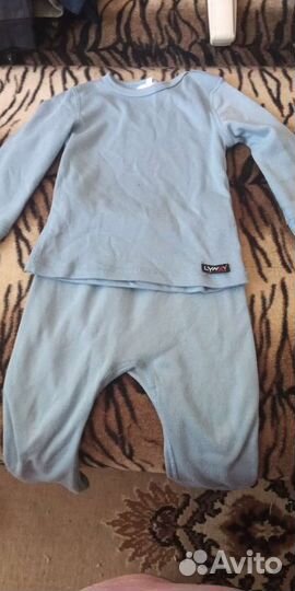 Термокостюм на мальчика