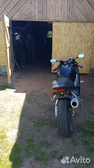 Пластик honda хонда CBR 900/929 RR Fireblade