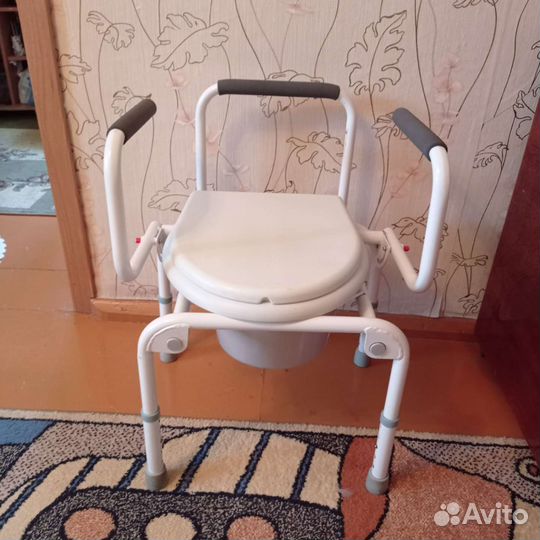 Стул-горшок для взрослых