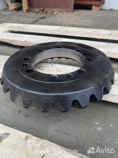 Главная пара (комплект) 6303-2402020 маз