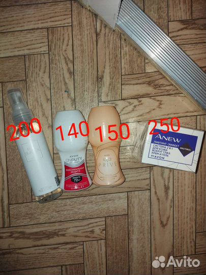 Парфюмерная вода