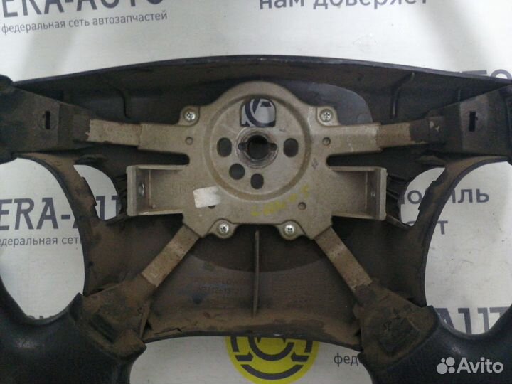 Рулевое колесо под Air Bag Chevrolet Lanos
