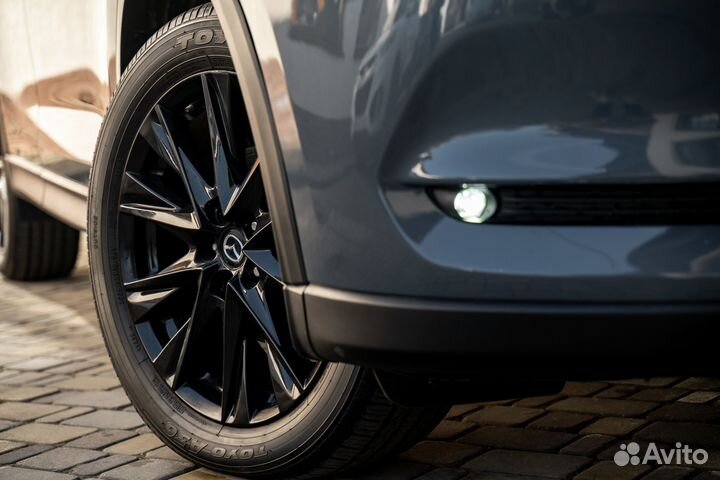 Mazda CX-5 2.5 AT, 2021, 8 000 км