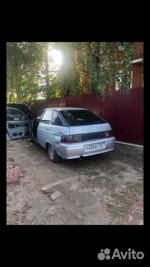 Разбор ваз 2110-12