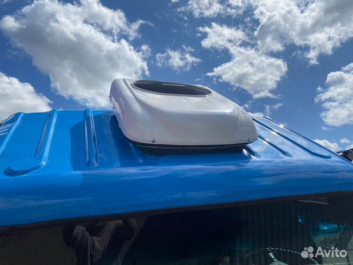 Автокондиционер стояночный гидромек 12 вольт