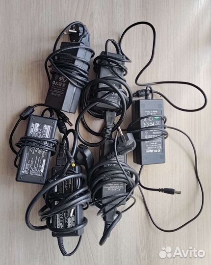 Блок питания для ноутбука