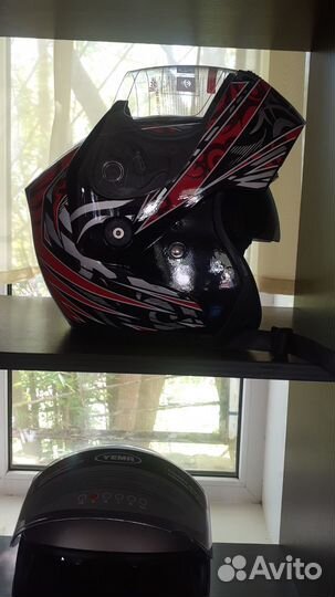 Шлем cobra трансформер