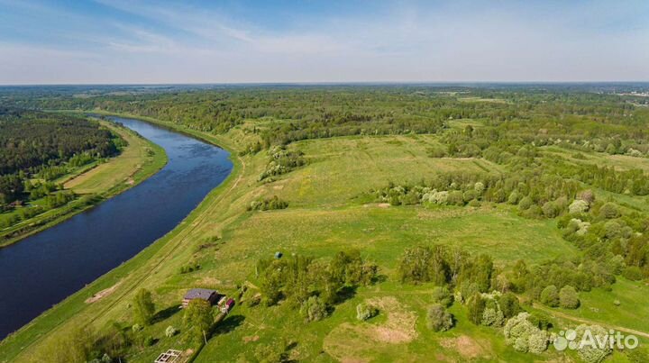 Аэросъёмка с квадрокоптера