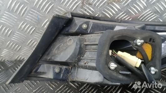 Фонарь задний левый mazda 6 2 (3GM33MX01)