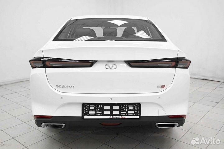 Kaiyi E5 1.5 CVT, 2023