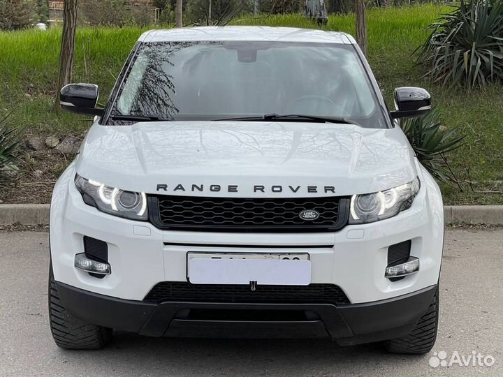 Land Rover Range Rover Evoque 2.2 AT, 2011, 233 263 км