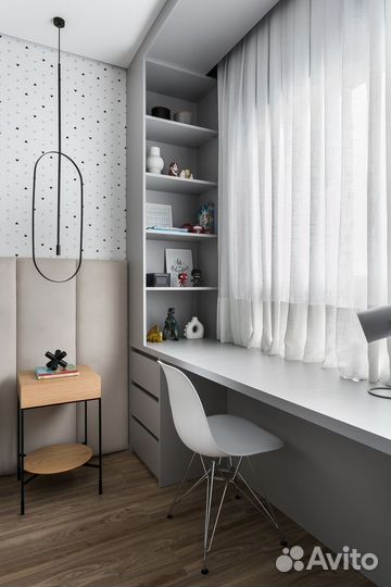 Рабочая зона на заказ