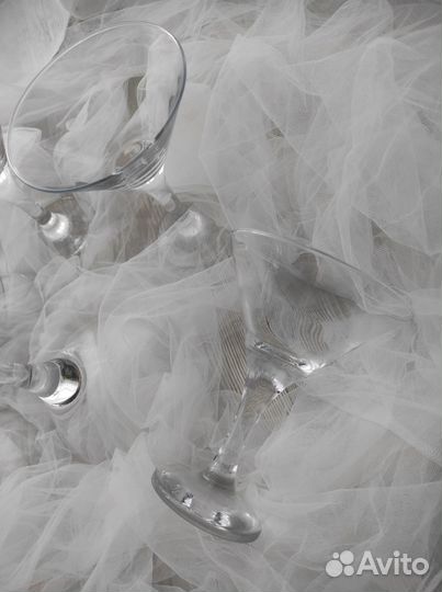 Бокалы для мартини