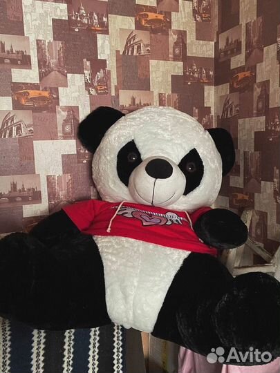 Плюшевая игрушка, медведь