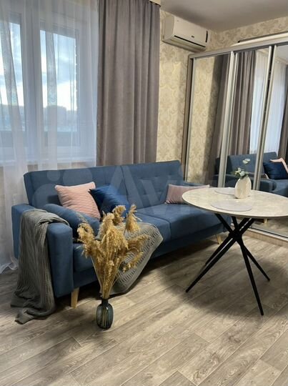 Квартира-студия, 32 м², 2/19 эт.