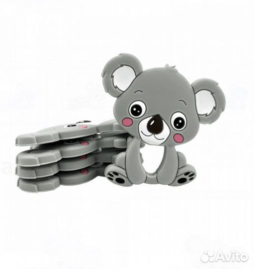 Детская посуда из силикона