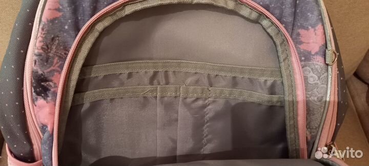 Школьный рюкзак