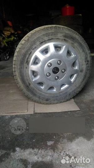 Продам зимние колёса