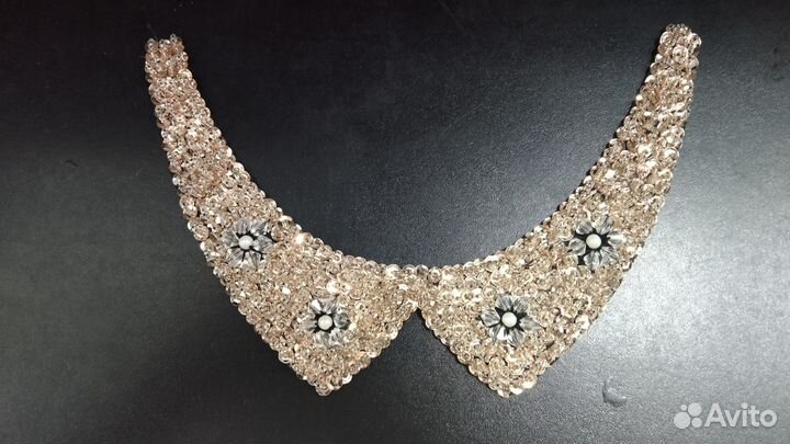 Воротничок нарядный