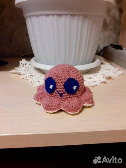 Эмоциональный осьминожка