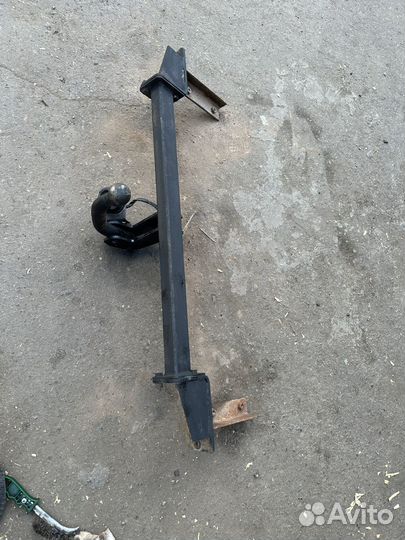 Фаркоп на Весту