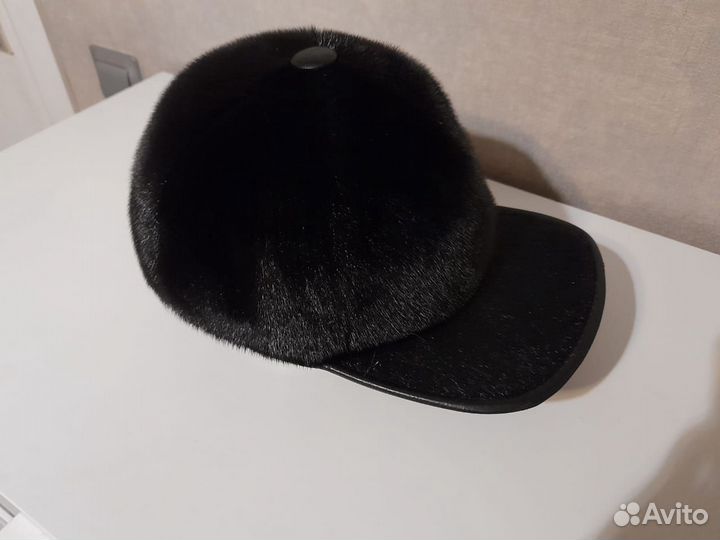 Кепка мужская зимняя Нерпа