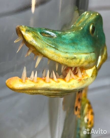 Кружка пивная с декором подарок