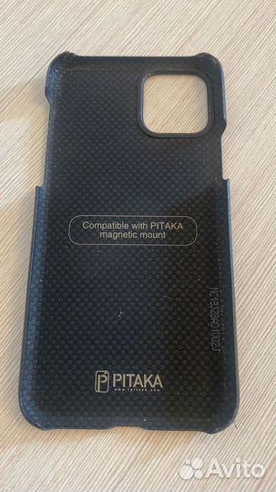 Чехол Pitaka iPhone 11 pro