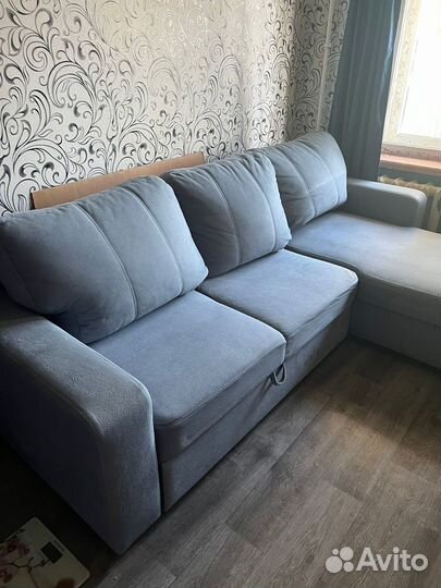 Угловой диван