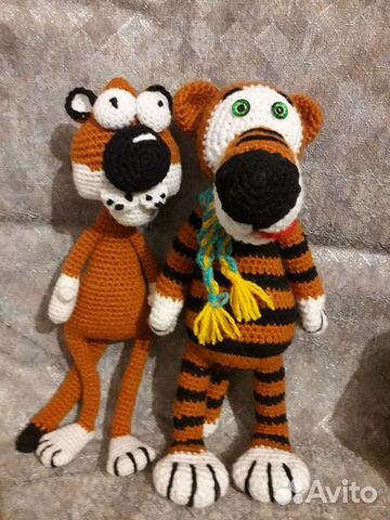 Мягкие игрушки