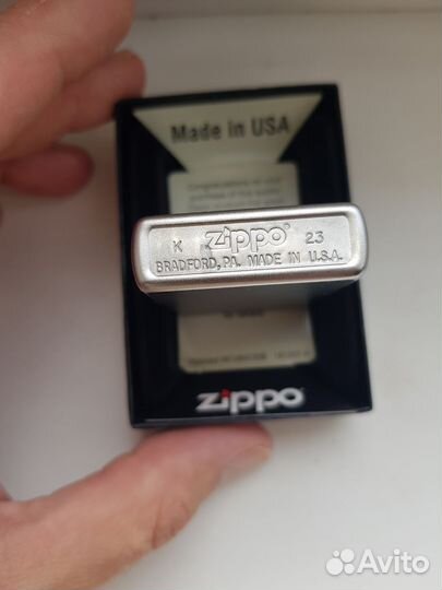 Zippo корпус 205