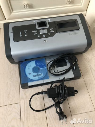 Принтер HP photosmart 7760