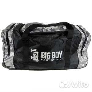 Сумка хоккейная на колесах Big Boy Elite Line Whee
