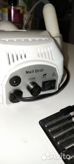 Аппарат для маникюра