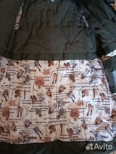 Куртки для девочки